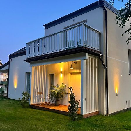 Leo House Villa Gdynia Exterior foto
