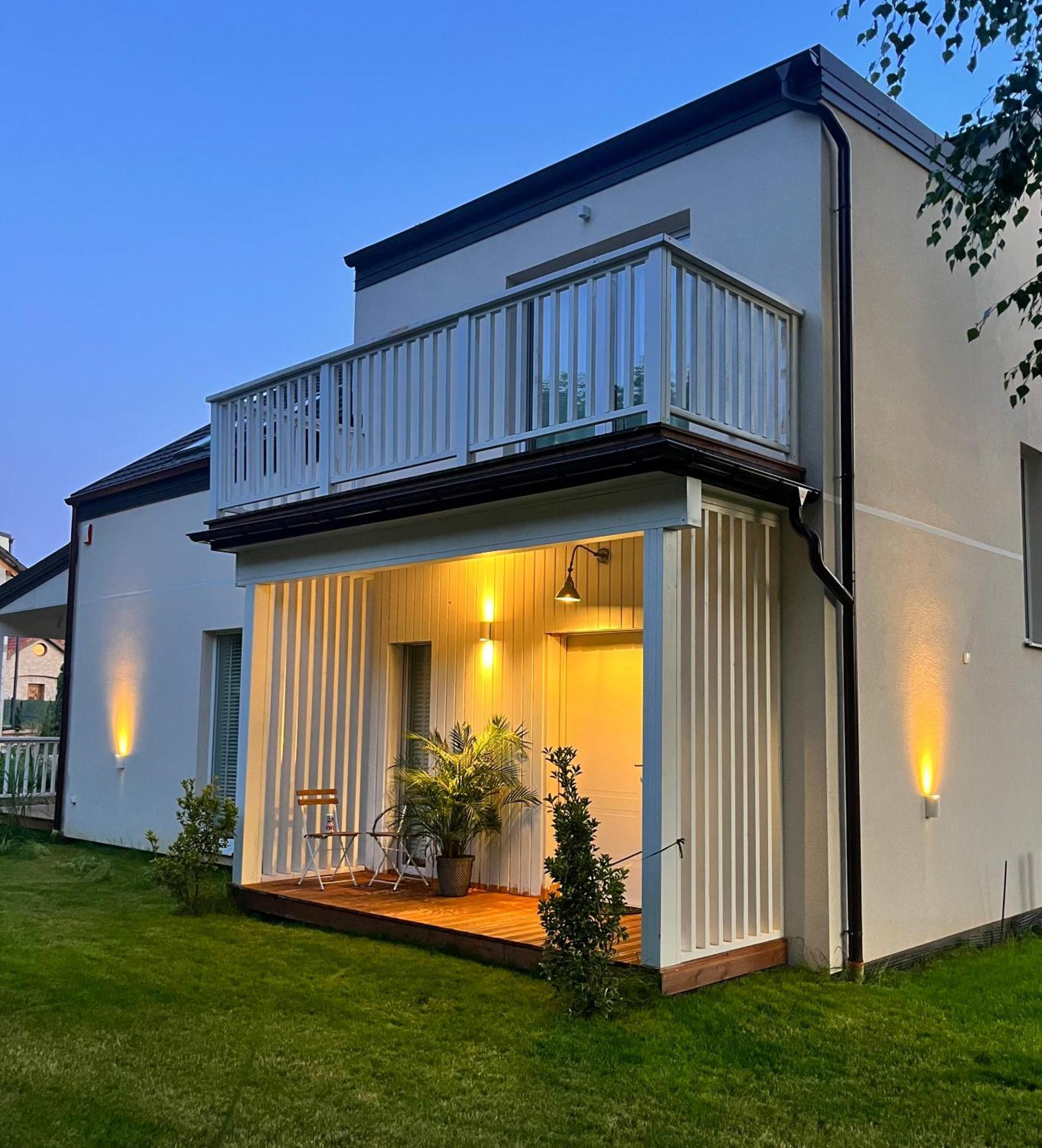 Leo House Villa Gdynia Exterior foto